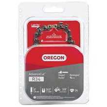 R34 Chain Saw Chain Replacement