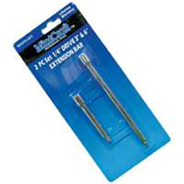 VULCAN TS2PCEB1/4 Extension Bar 1/4 Drive 3 In and 6 In