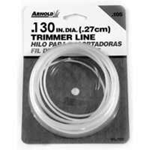 ARNOLD CORP WLS-1130 Trimmer Accessories 120 Ft .130
