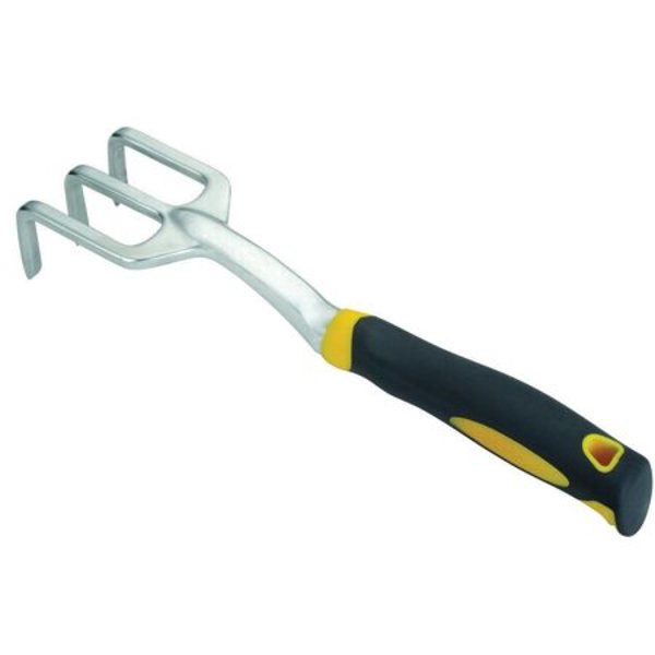 Landscapers Select GT956C Cultivator Aluminum with 12 In Cushion Grip Handle