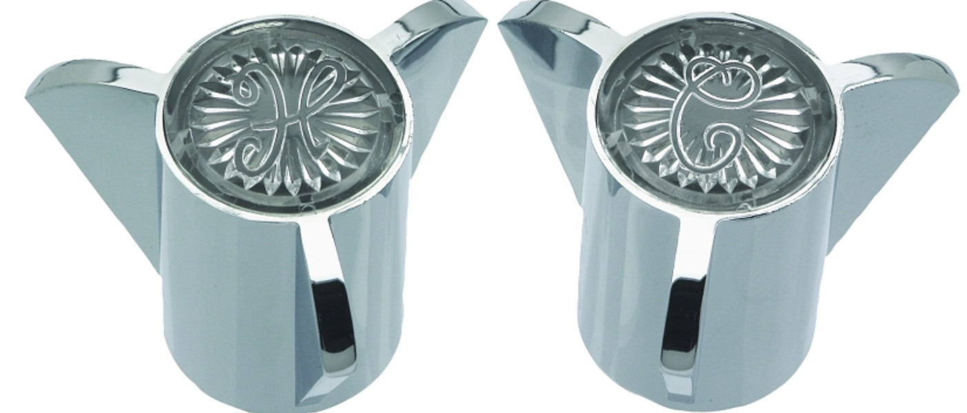 DANCO 88084 Handle Faucet Pair for Sayco