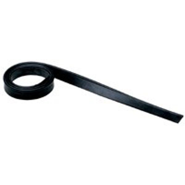 Unger Industrial 960210 Cut-To-Size Replacement Rubber 18 In