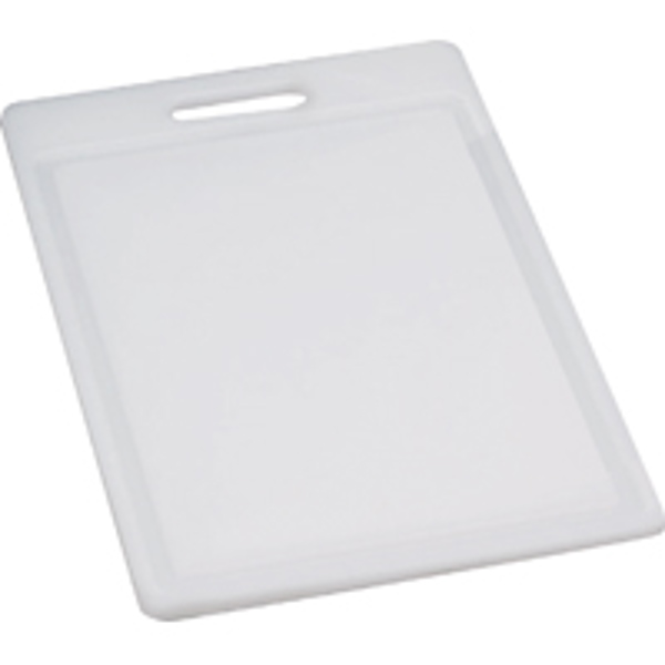 Arrow Plastics 709 Cutting Board 10x16 Clear Polypropylene Durable Lightweight
