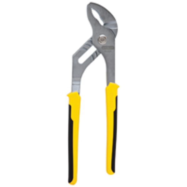 Stanley Tools 84-024 10 In Bi-Material Groove Joint Pliers