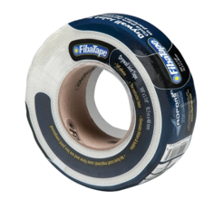 FDW8665-U 300 X 1-7/8 In White Drywall Joint Tape