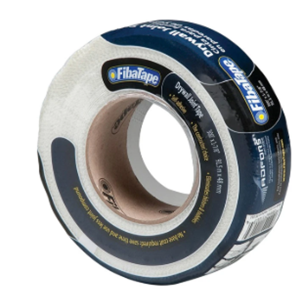 Saint-Gobain Adfors FDW8665-U Drywall Joint Tape 300 X 1-7/8 In White