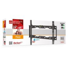 Barkan 400x400 Fixed Wall Mount 110lb