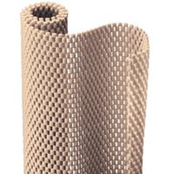 Kittrich Corp 04F-C6O59-06 Solid Contact Paper 20 In X 4 Ft Tan