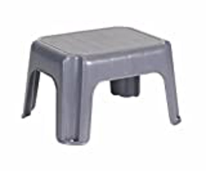 Rubbermaid FG275300CYLND Small Step Stool