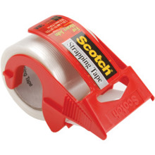 50 Tape Strapping With Dispenser