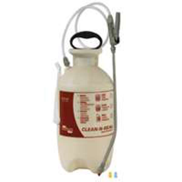 Chapin MFG 25020 Sprayer 2 Gal Poly Clean N Seal