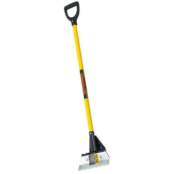 Seymour Midwest SG1 Shingle Remover D-Handle Fiberglass