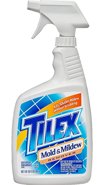 Clorox 01195 Liquid Stain Remover 32 Oz Mold and Mildew Faint Yellow
