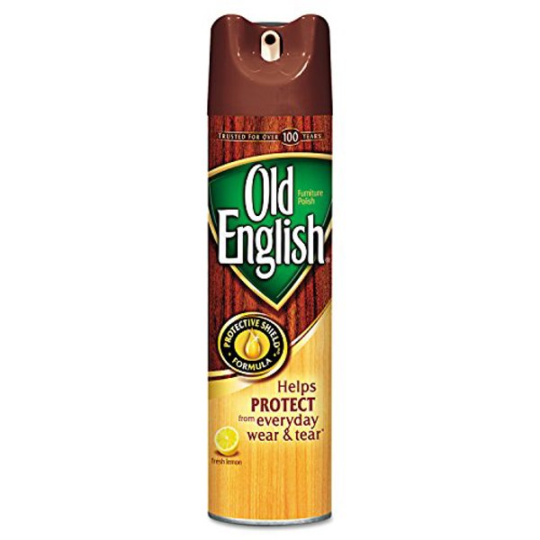 Reckitt Benckiser CELDK74035 Lemon Furniture Polish 12.5 Oz