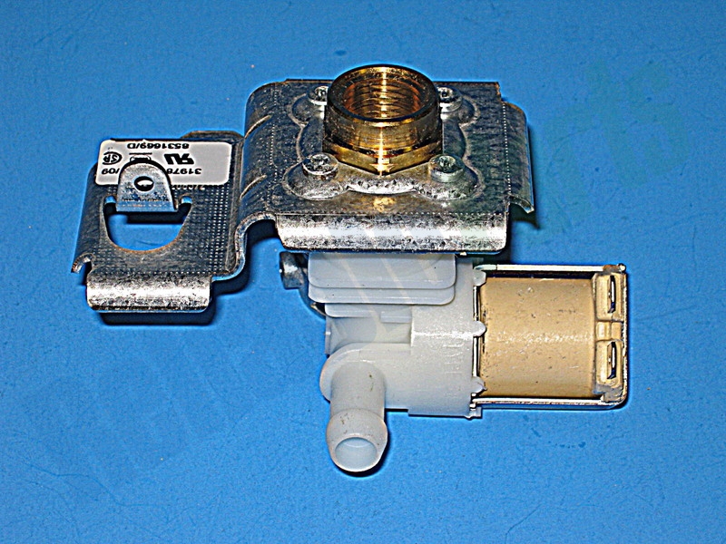 Whirlpool WP8531669 Inlet Valve for Dishwasher