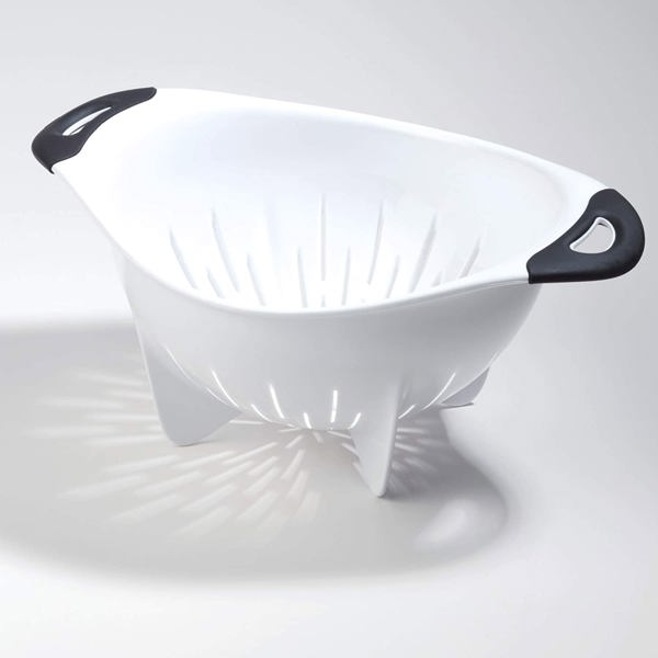 OXO 38281 Colander Plastic Clear BPA Free Dishwasher Safe