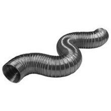 302UL 4x8 Semi Rigid Transition Duct