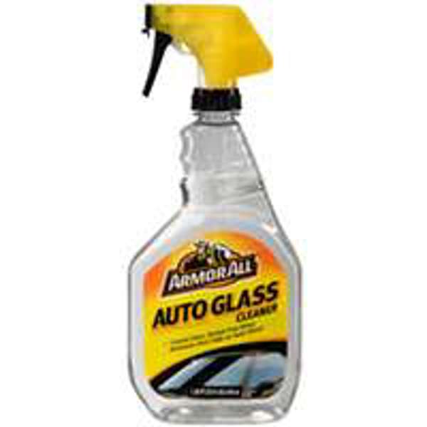 Armored Autogroup 32024 Auto Glass Cleaner 22 Oz Liquid