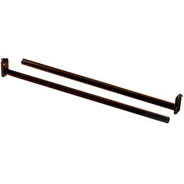 National Hardware S840-231	V7052 Adjustable Rod 48-72 In Oil Rubbed Bronze