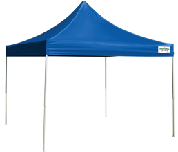 21008100060 10x10 Ft Navy Blue Canopy
