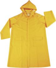 PY800XXXL Yellow PVC Raincoat