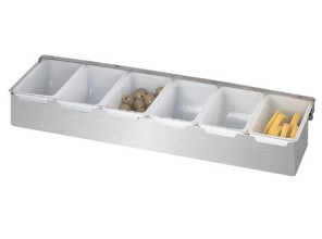 79303 Caddy Bar Stainless Steel