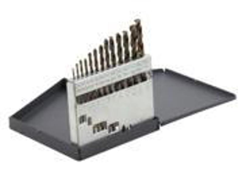 Bosch CO4013 13 Piece Cobalt Drill Bit Set