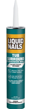 LN-715 10 Oz Tub Wall Adhesive