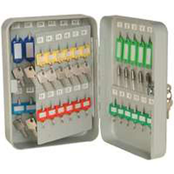 MINTCRAFT TS0070-3L Key Storage Box 48 K