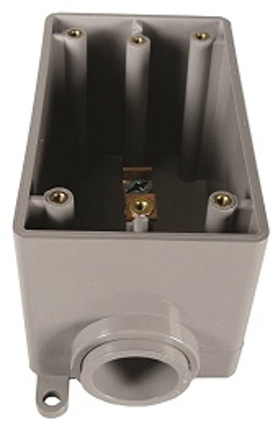 CANTEX INC CAN 5133300U Exposed 1/2 In Type FDS Adapter