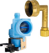 WPW10648041 Valve Inlet Dishwasher
