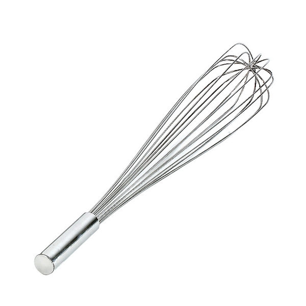 Browne Foodservice 571110 French Whip White