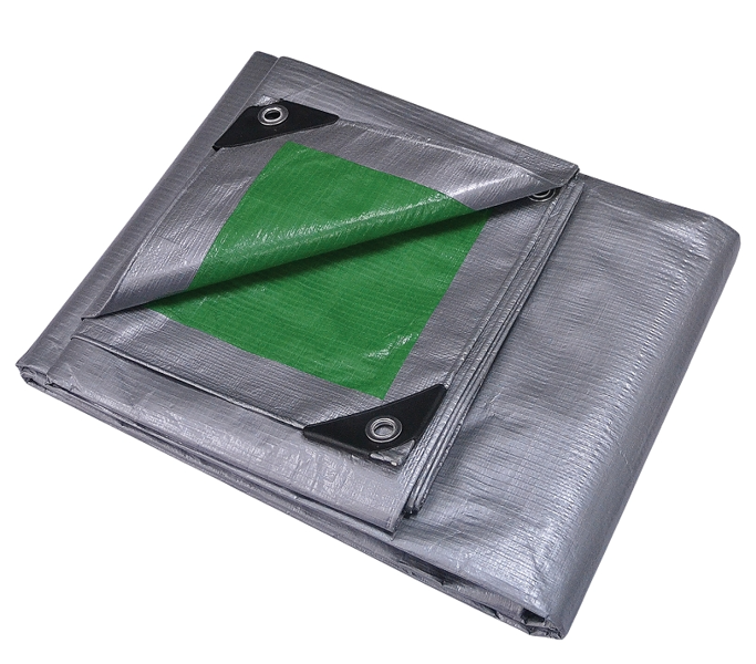ProSource TO912GS140 Heavy Duty Tarp 9 X 12 Green