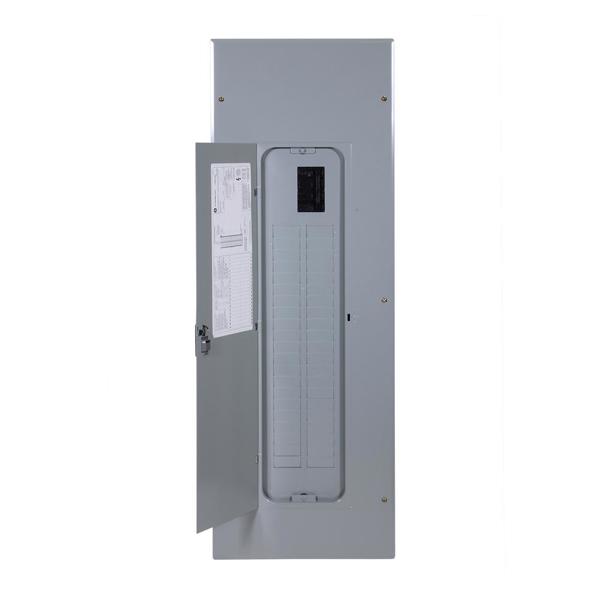 GE ELECTRICAL TM4222CCU Load Center 225 Amp Capacity 42 Space 42 Circuit Indoor
