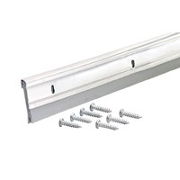 M-D Building Products 05629 Economy Aluminum Door Sweep 36 In