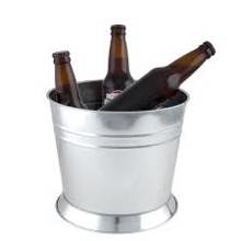 BDGTUB Galvanised Tub Base Round