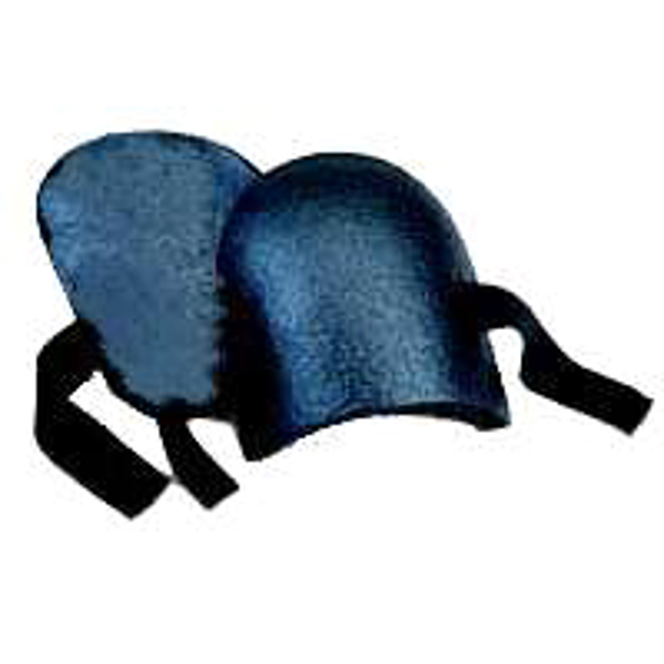 Custom Leathercraft V235 Ultra-Light Knee Pads One Size Plastic Foam Pad