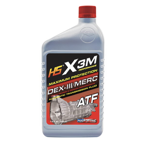 HERRERO & SONS CORP. 30003 Transmission Fluid 1 Qt