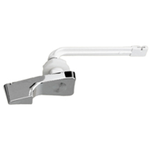 Plumb Pak PP836-25 Flush Lever Front Mount Toilet