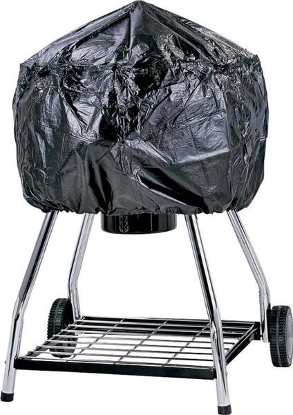 Mintcraft SPC053L Kettle Grill Cover 29x18 Vinyl Black