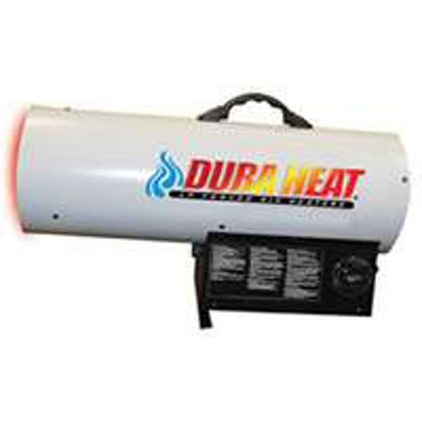 WORLD MARKETING H01060 Forced Air Heater 70000/125000 BTU 3200 Watts LP