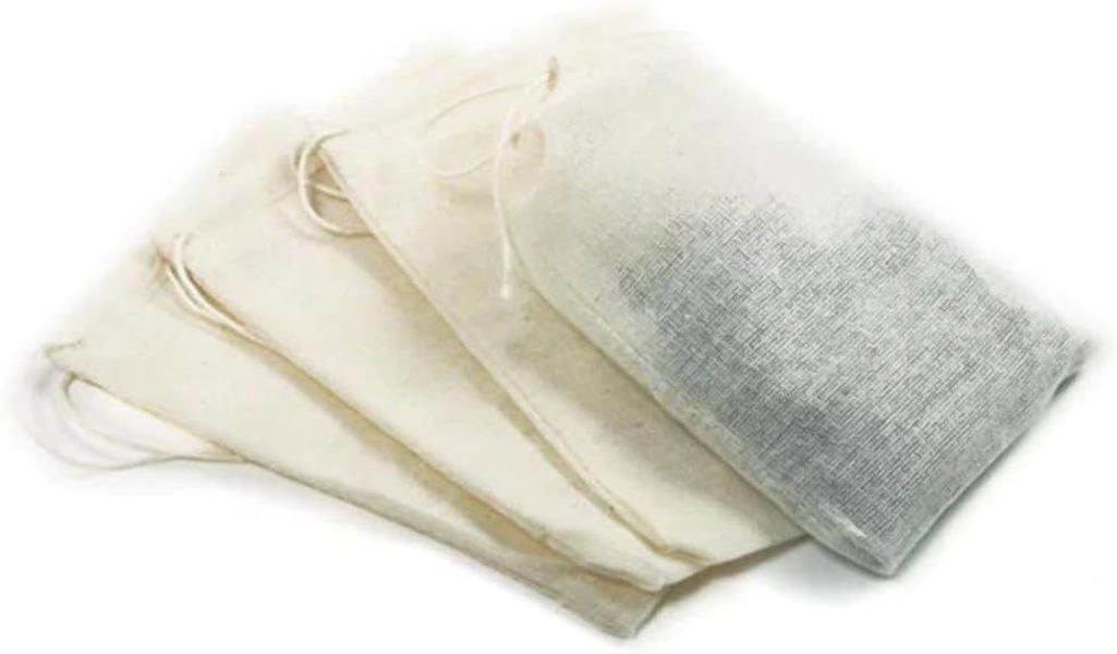 Norpro 5517 Brew Bags 4 Pcs