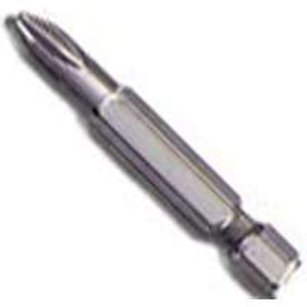 IRWIN INDUSTRIAL IWAF22PH123 Power Bit Set 3 Pc 1/4 In Diameter 2 In Length