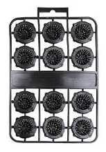 GM2043L Hose Filter Washer Black