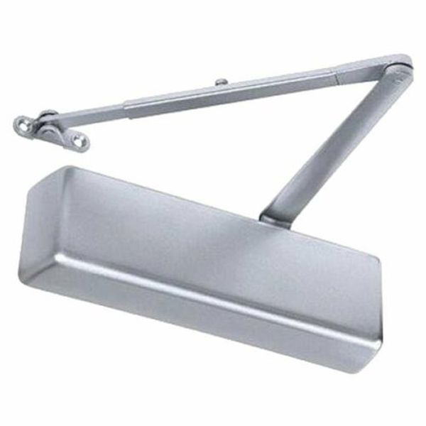 Tell Manufacturing DC100075 Heavy Duty Aluminum Door Closure