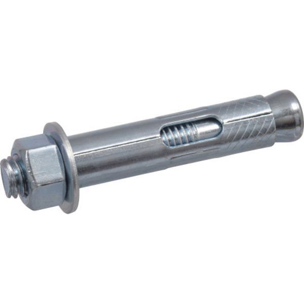 Hillman Group 370810 Sleeve Anchor 1/2 In X 6 In 25 Pack