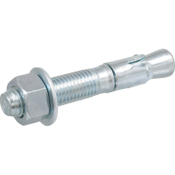 Hillman Group 371947 Wedge Anchor 5/8 In x 4-1/2 In Zinc Plated Steel