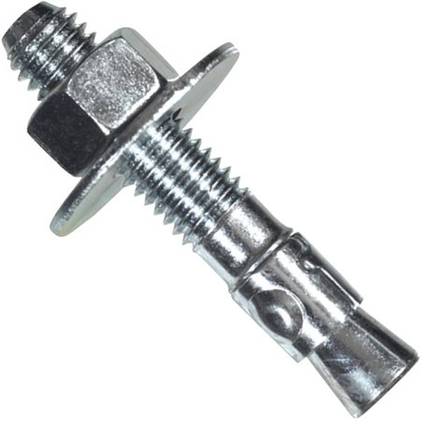 Hillman Group 371964 Wedge Anchor 3/4 In x 10 In