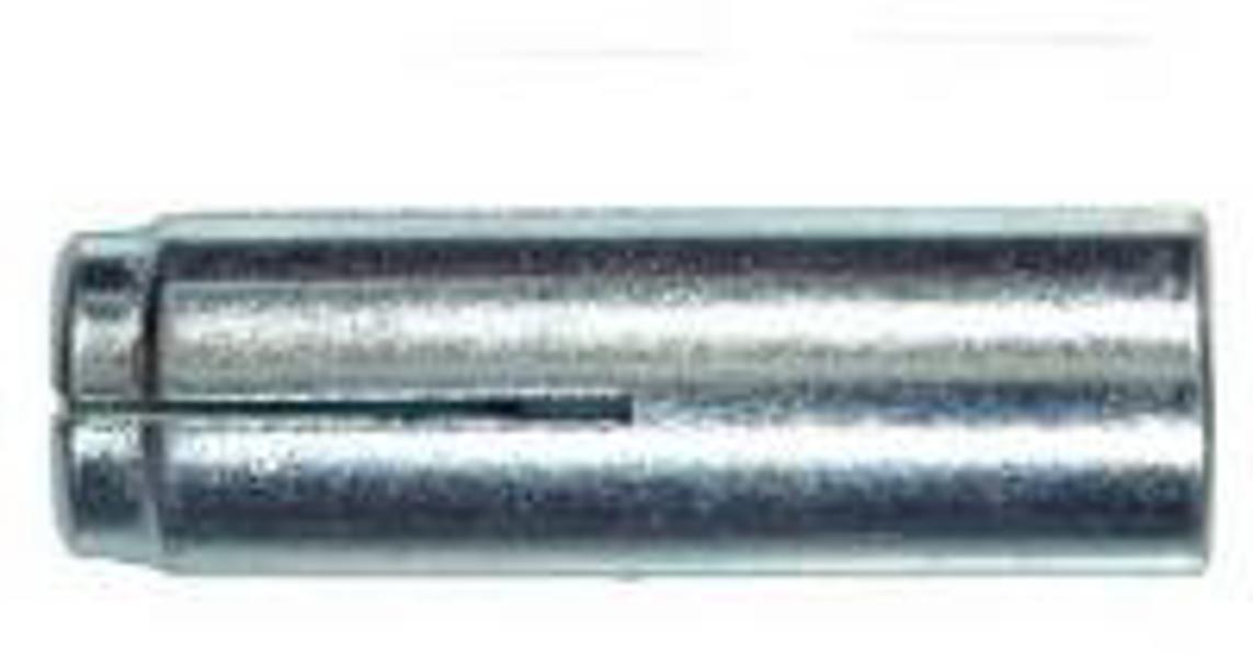 Hillman Group Drop-In Anchor Heavy Duty 1/2 In Carbon Steel