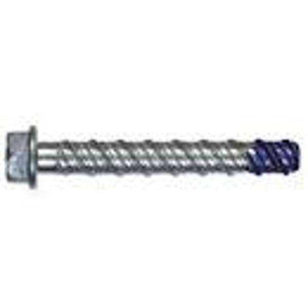 Hillman Group 372152 Wedge Bolt 1/4 In x 1-3/4 In